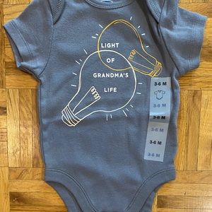 3-6m Bodysuit